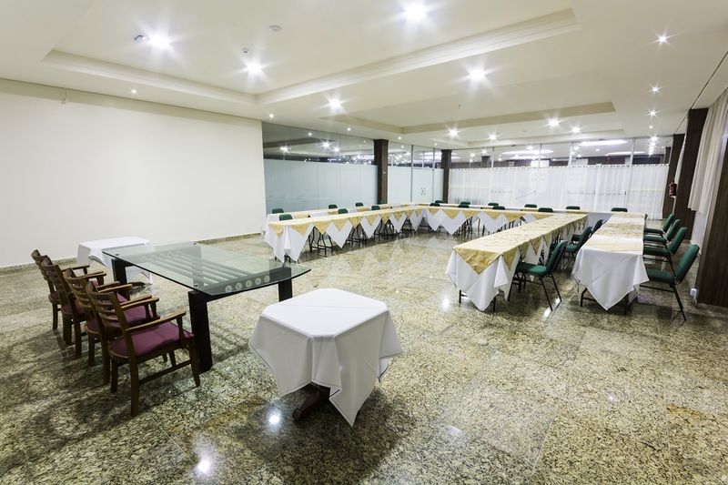 Golden Park Sorocaba Otel Dış mekan fotoğraf