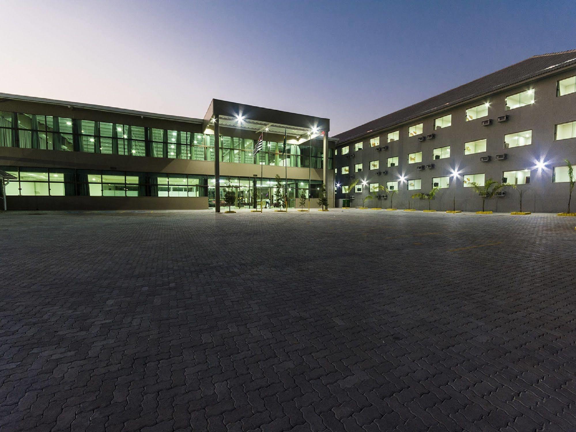 Golden Park Sorocaba Otel Dış mekan fotoğraf