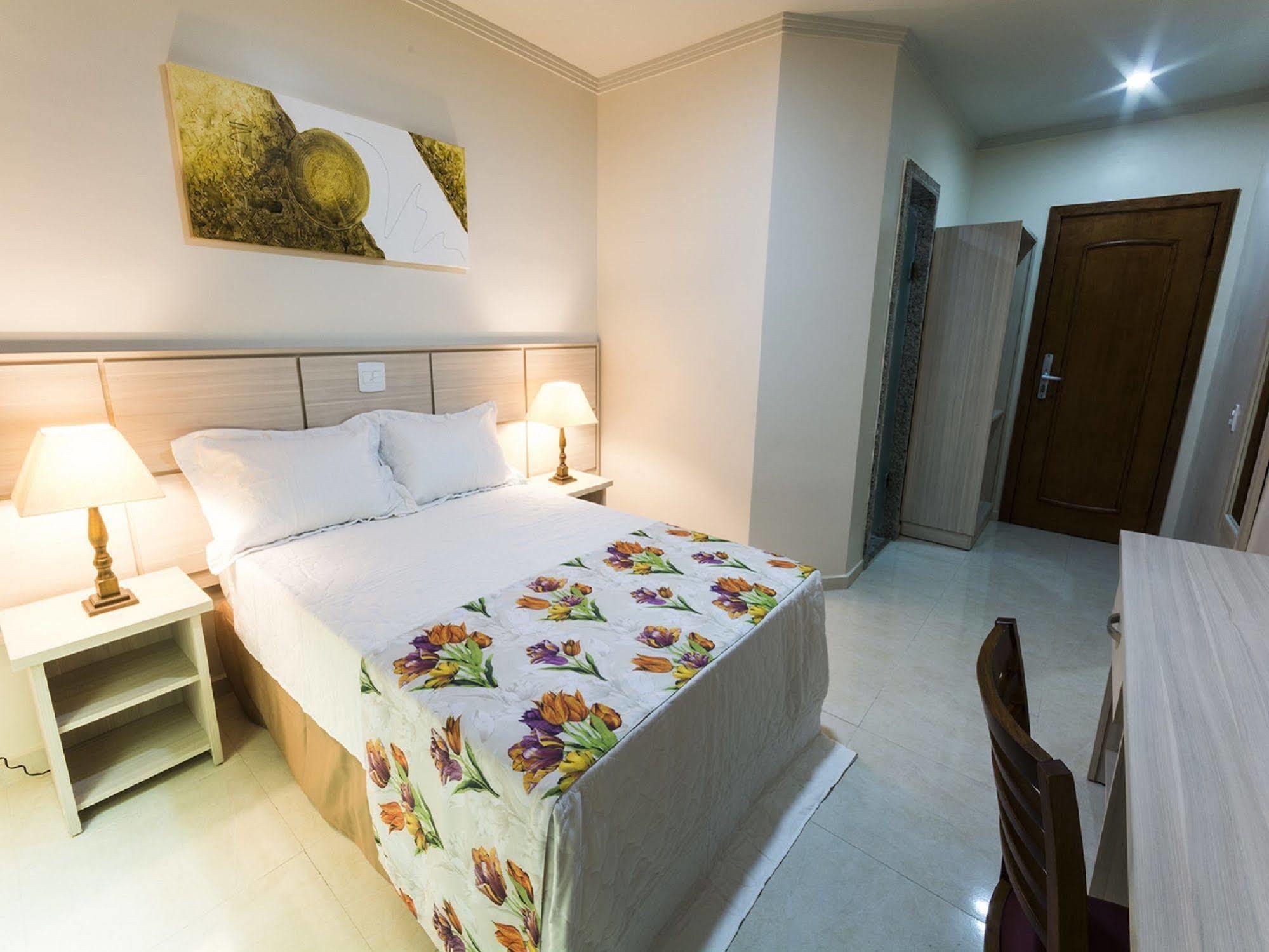 Golden Park Sorocaba Otel Dış mekan fotoğraf