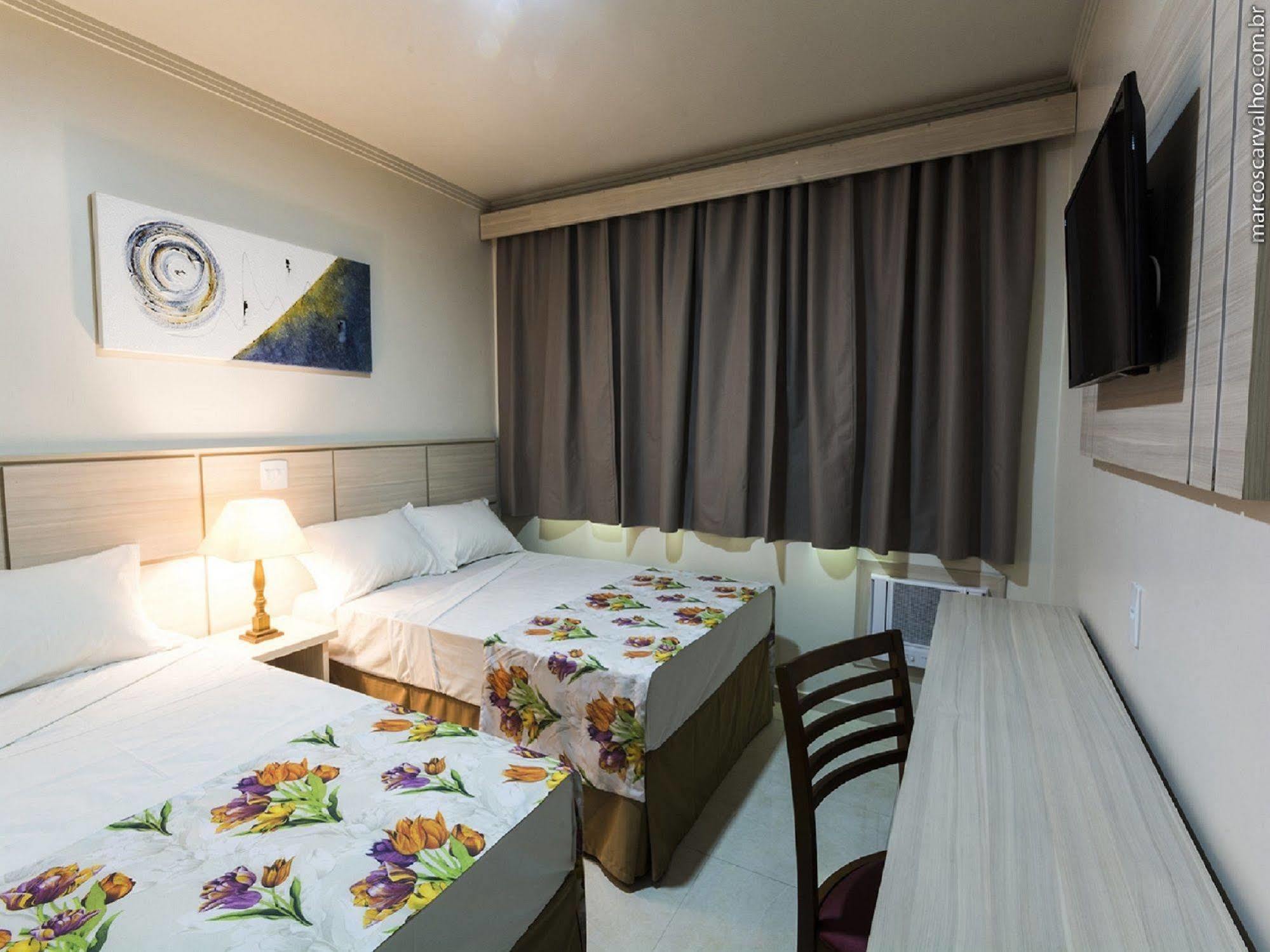 Golden Park Sorocaba Otel Dış mekan fotoğraf