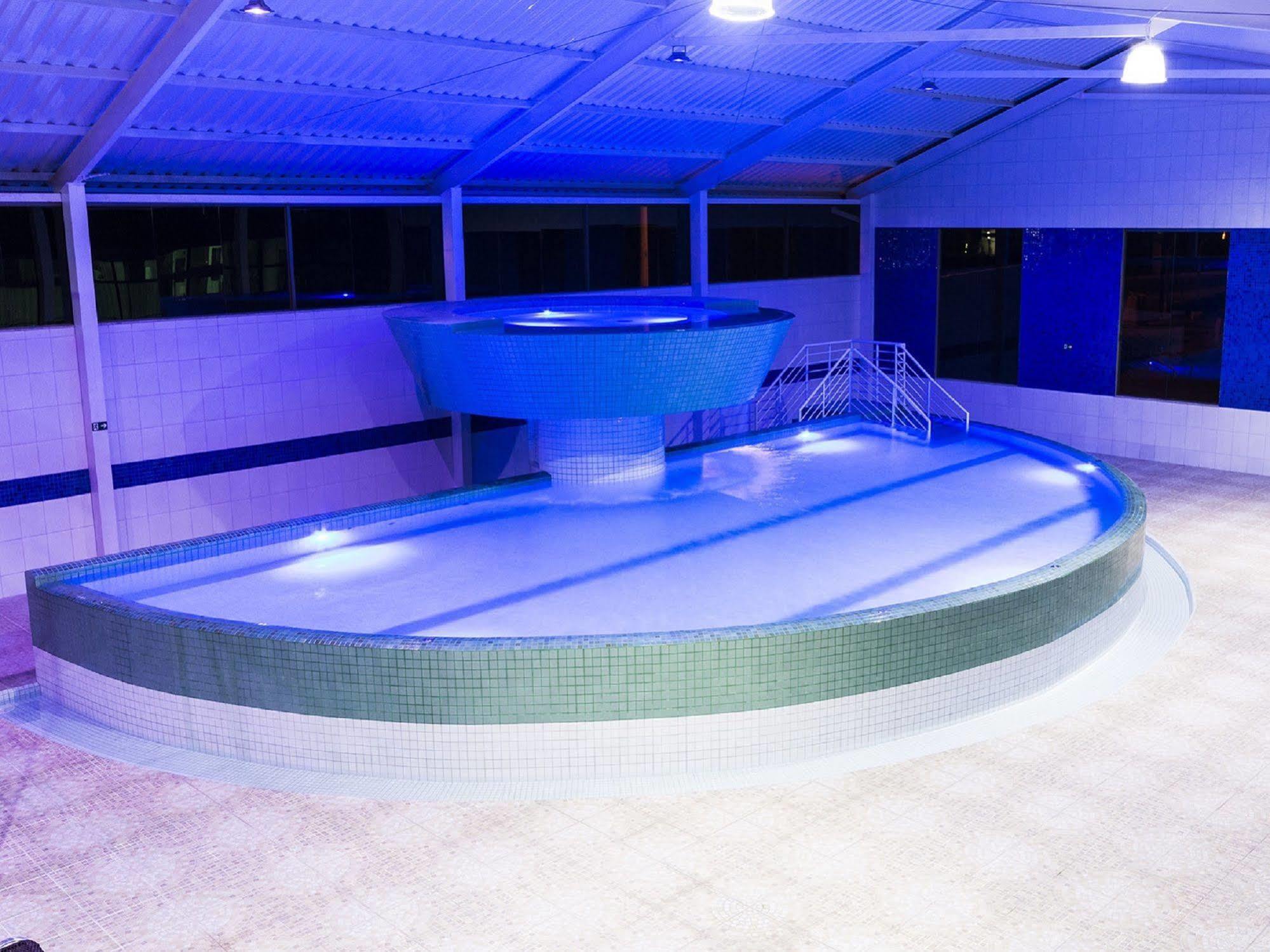Golden Park Sorocaba Otel Dış mekan fotoğraf