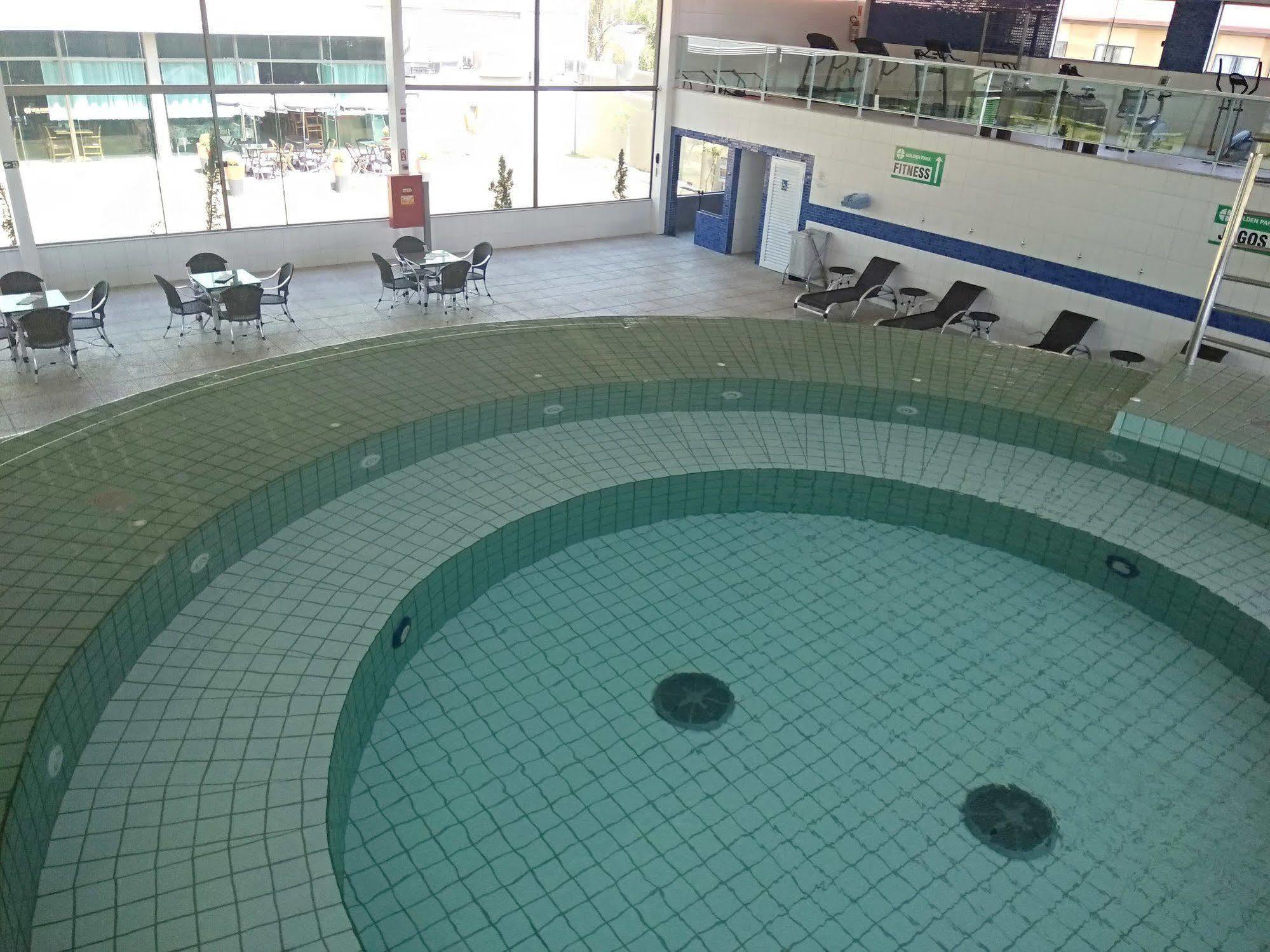 Golden Park Sorocaba Otel Dış mekan fotoğraf